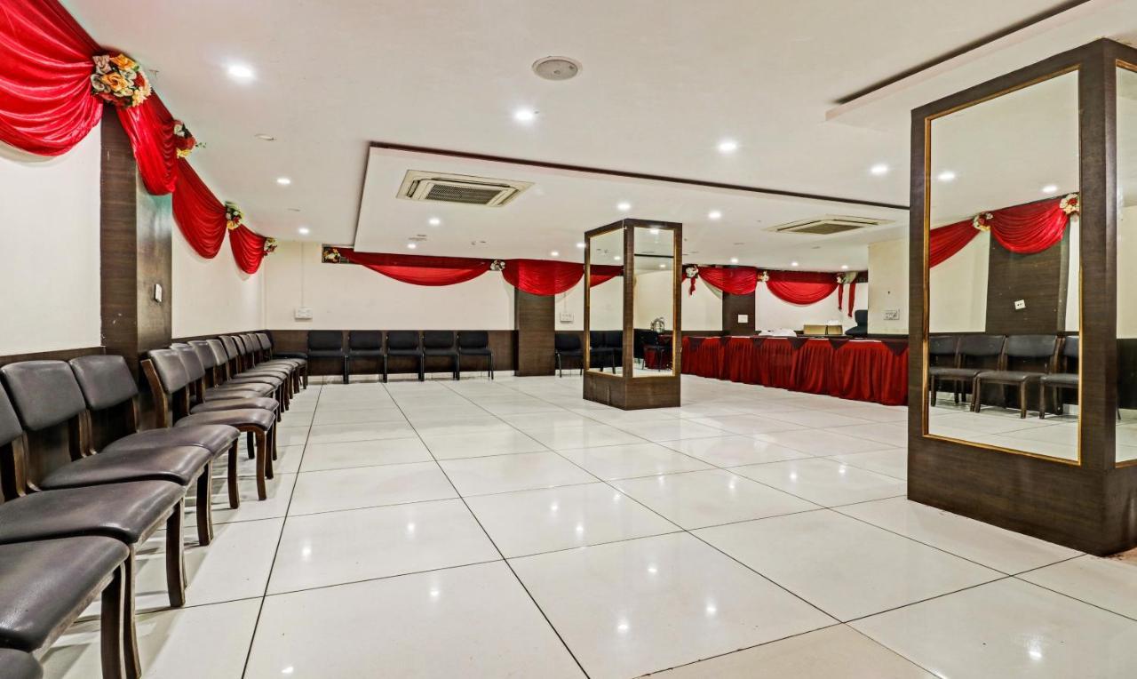 Treebo Mohit Regency Hotel Bhopal Eksteriør billede