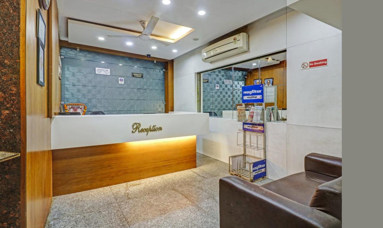Treebo Mohit Regency Hotel Bhopal Eksteriør billede