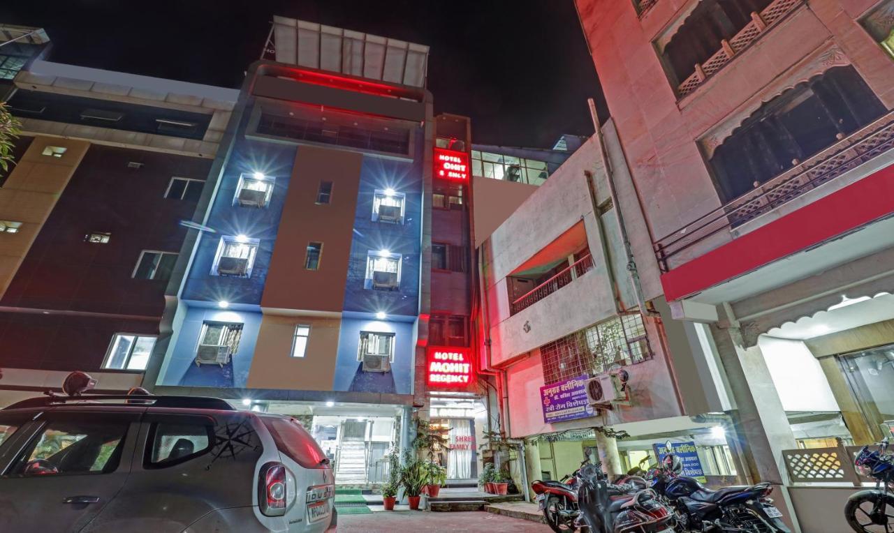 Treebo Mohit Regency Hotel Bhopal Eksteriør billede