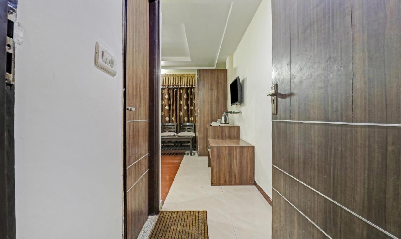 Treebo Mohit Regency Hotel Bhopal Eksteriør billede