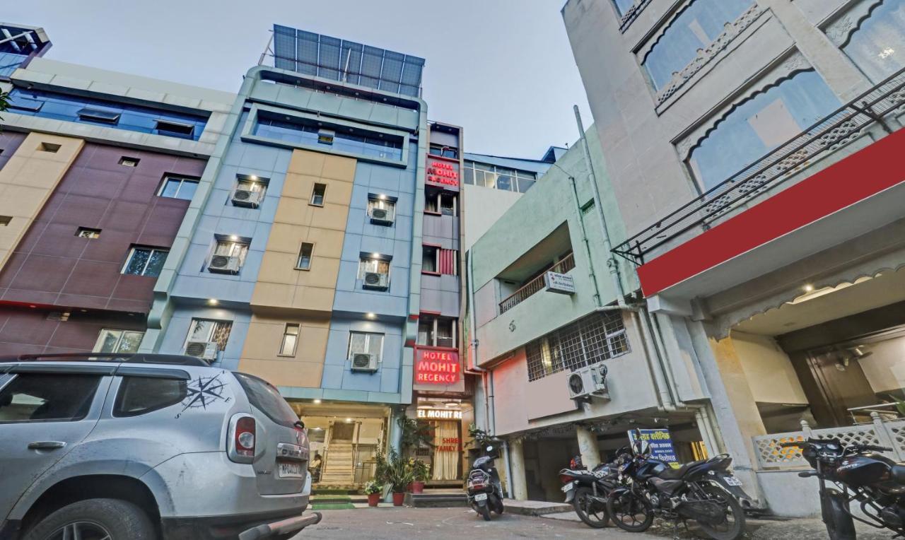 Treebo Mohit Regency Hotel Bhopal Eksteriør billede