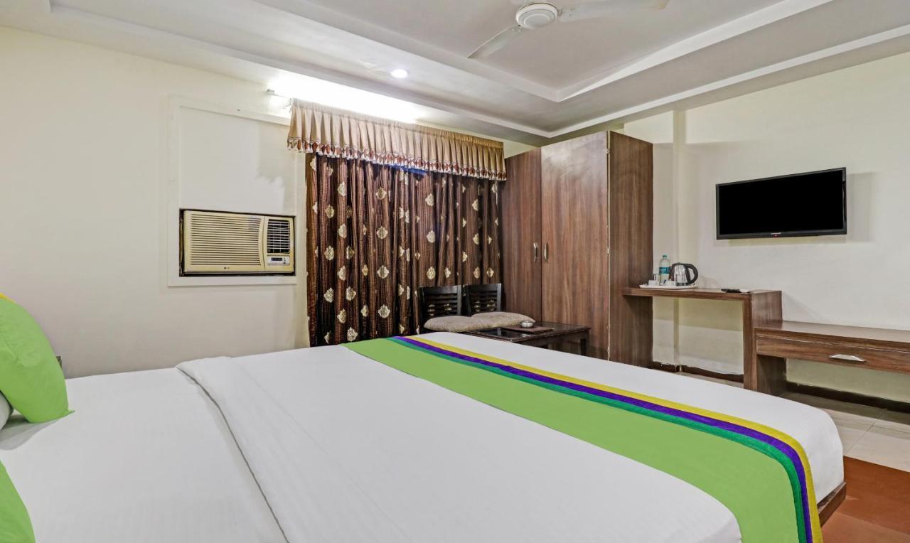Treebo Mohit Regency Hotel Bhopal Eksteriør billede