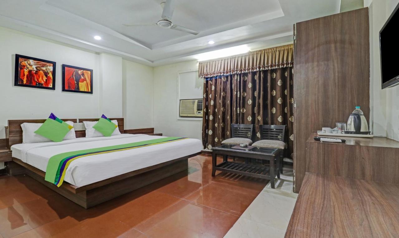 Treebo Mohit Regency Hotel Bhopal Eksteriør billede