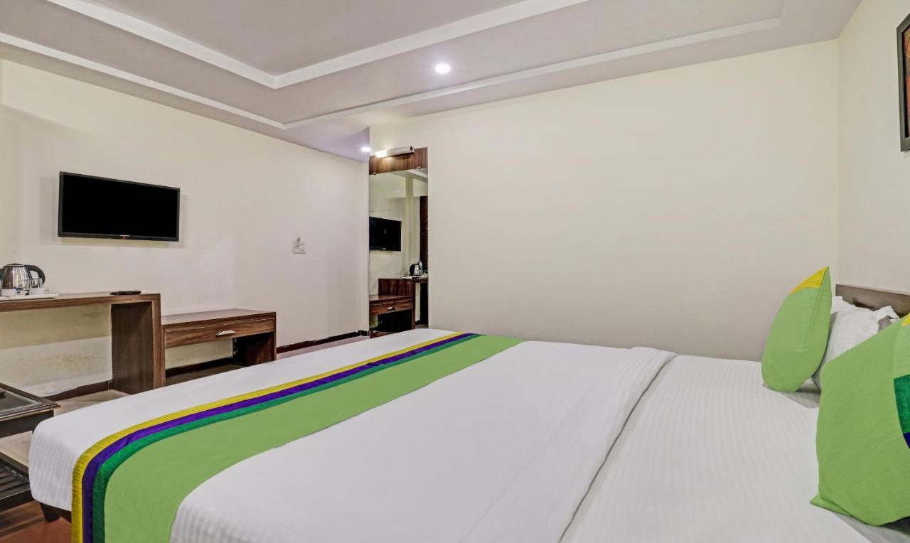 Treebo Mohit Regency Hotel Bhopal Eksteriør billede