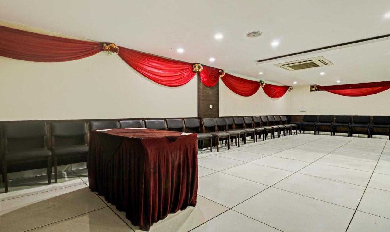 Treebo Mohit Regency Hotel Bhopal Eksteriør billede