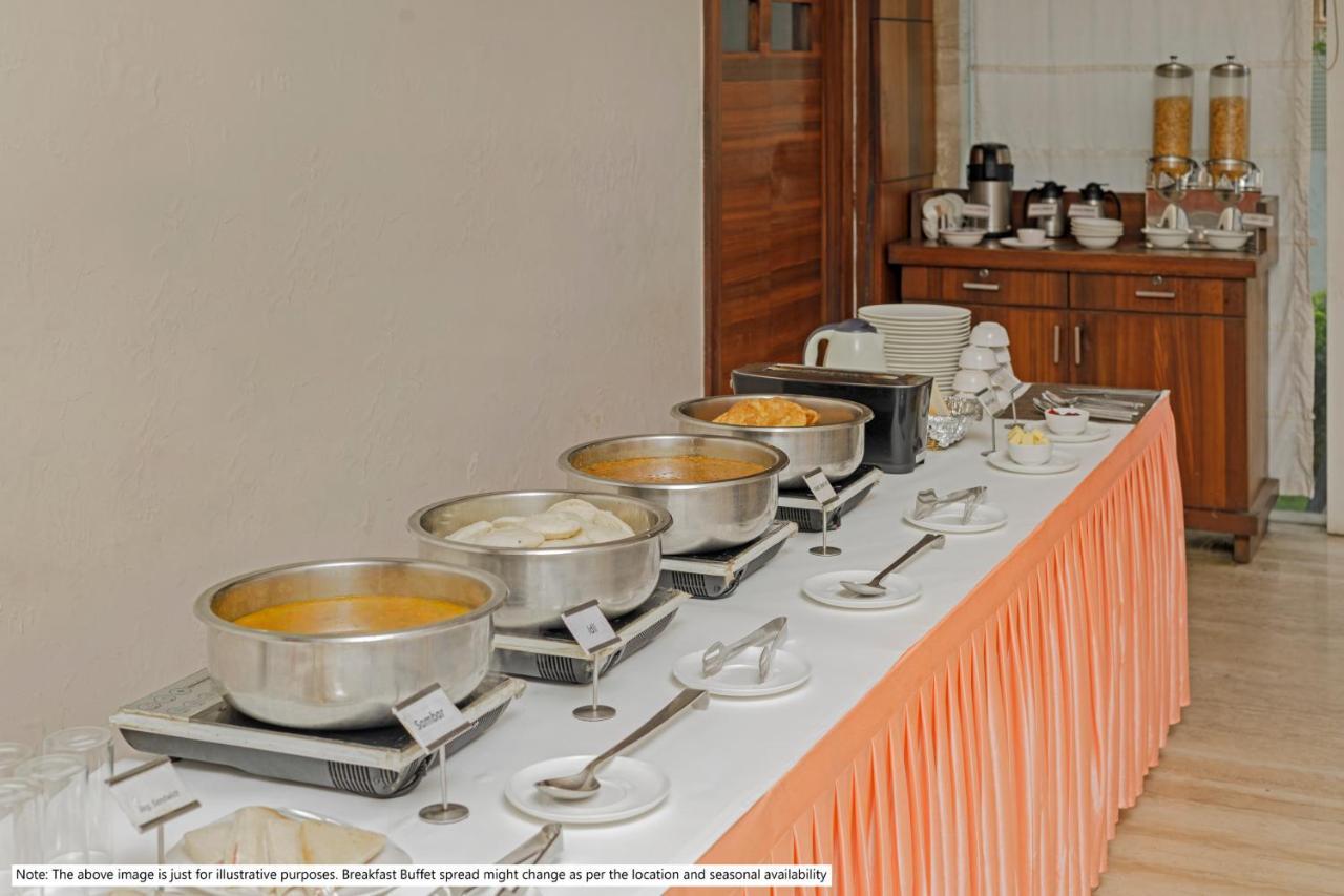 Treebo Mohit Regency Hotel Bhopal Eksteriør billede